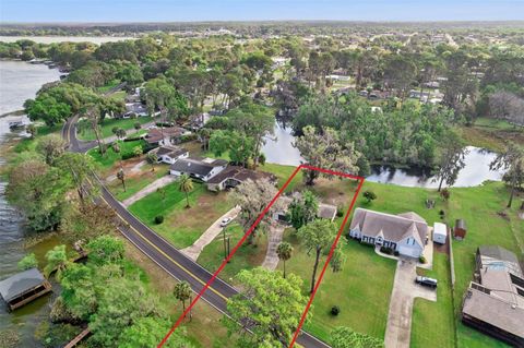 Tiny photo for 709 Lakeshore Drive, Eustis, FL 32726 (MLS # G5108656)