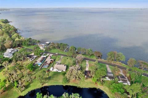 Tiny photo for 709 Lakeshore Drive, Eustis, FL 32726 (MLS # G5108656)