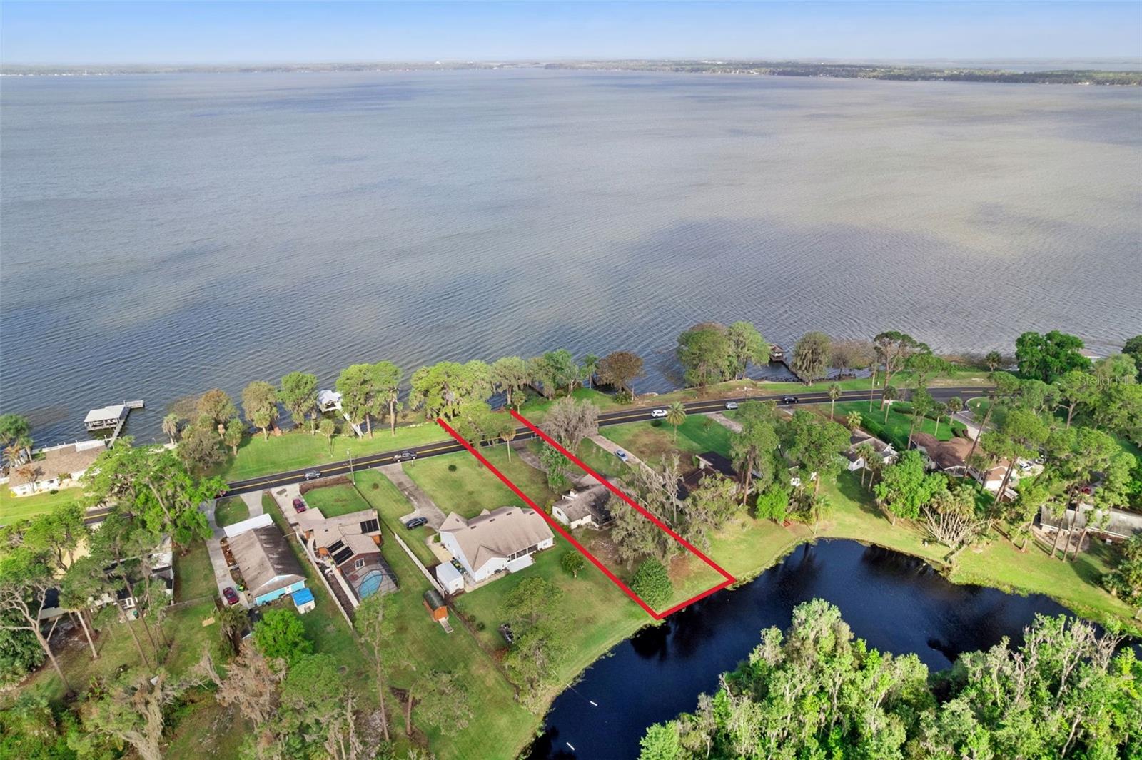 EUSTIS LAKE EUSTIS PLACE - Residential