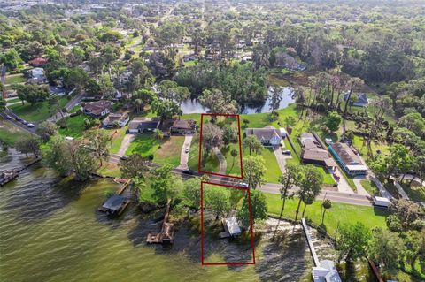 Tiny photo for 709 Lakeshore Drive, Eustis, FL 32726 (MLS # G5108656)