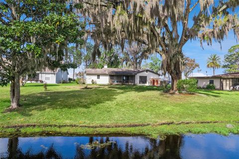 Tiny photo for 709 Lakeshore Drive, Eustis, FL 32726 (MLS # G5108656)