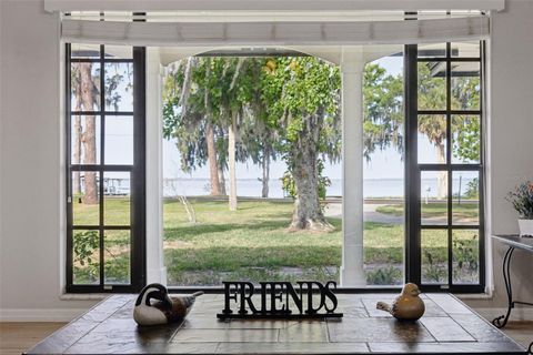 Tiny photo for 709 Lakeshore Drive, Eustis, FL 32726 (MLS # G5108656)