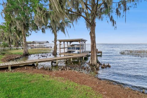 Tiny photo for 709 Lakeshore Drive, Eustis, FL 32726 (MLS # G5108656)