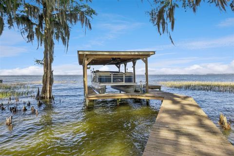Tiny photo for 709 Lakeshore Drive, Eustis, FL 32726 (MLS # G5108656)