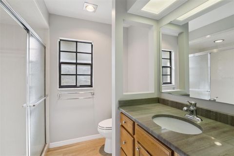 Tiny photo for 709 Lakeshore Drive, Eustis, FL 32726 (MLS # G5108656)