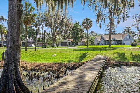 Tiny photo for 709 Lakeshore Drive, Eustis, FL 32726 (MLS # G5108656)