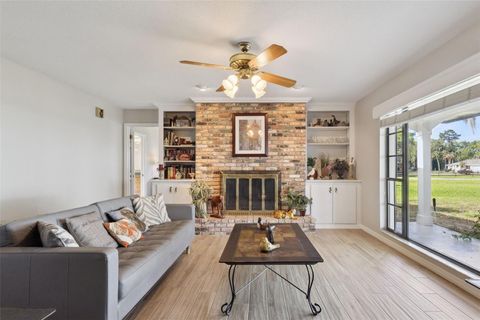 Tiny photo for 709 Lakeshore Drive, Eustis, FL 32726 (MLS # G5108656)