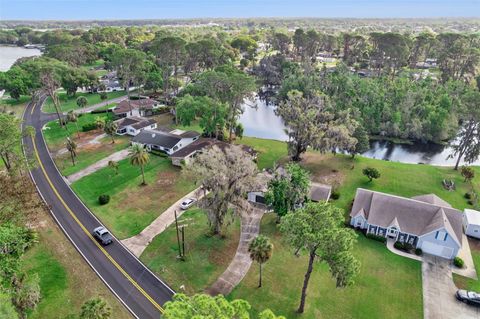 Tiny photo for 709 Lakeshore Drive, Eustis, FL 32726 (MLS # G5108656)