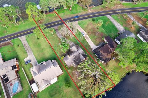 Tiny photo for 709 Lakeshore Drive, Eustis, FL 32726 (MLS # G5108656)