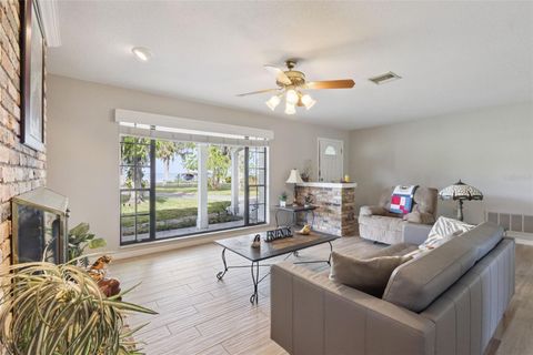 Tiny photo for 709 Lakeshore Drive, Eustis, FL 32726 (MLS # G5108656)