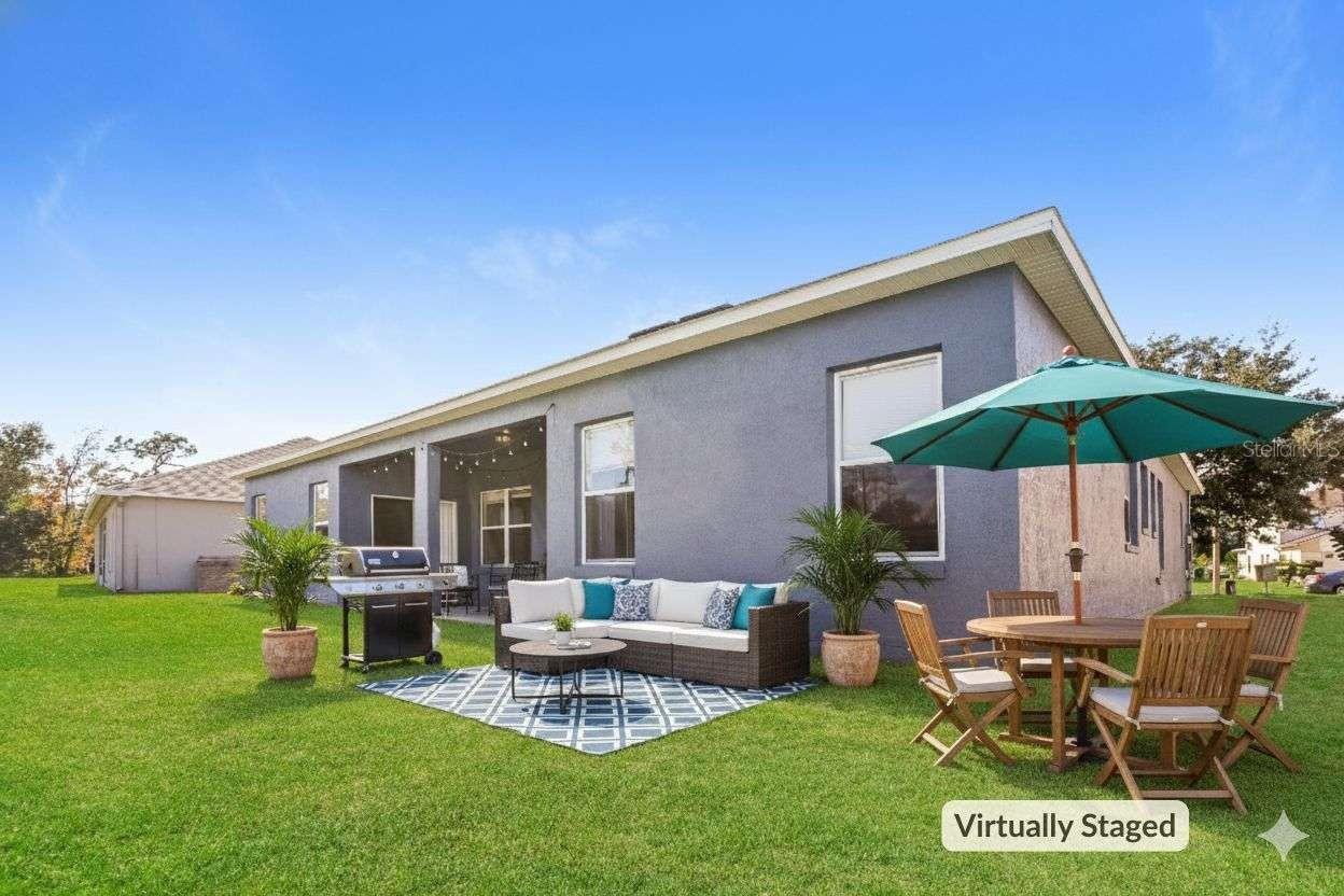 BANYAN COVE AT CYPRESS WOODS - Residential