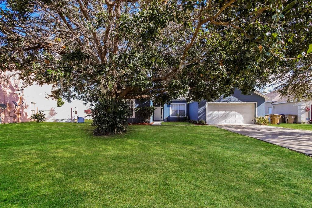 Photo of 4526 Ficus Tree Road, Kissimmee, FL 34758 (MLS # TB8462719)