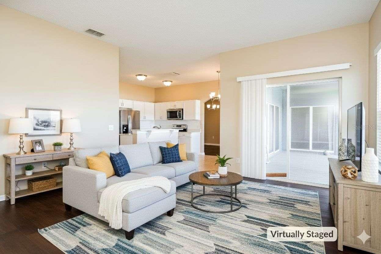 BANYAN COVE AT CYPRESS WOODS - Residential