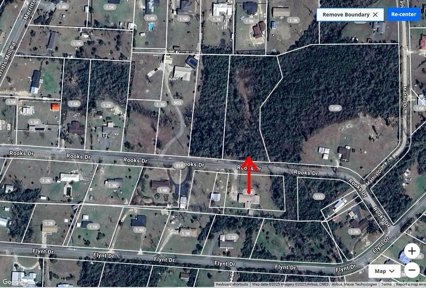 2.2 Acres of Vacant Land Near Blue Springs – Recently Surveyed.  Build your dream retreat on this peaceful 2.2-acre parcel located on Rooks Drive in Mariana, Florida. This unimproved land offers a great opportunity for residential development or long-term investment. Just 5.5 miles from the clear waters of Blue Springs Recreational Area, you'll enjoy natural beauty while still being close to town amenities.
The property includes a recent boundary survey and is situated in a quiet, rural area with NO HOA. Deed restrictions are in place to help preserve the character and quality of the neighborhood. Highlights:  • 2.2 acres of high and dry land  • Recent survey included
• Located on Rooks Drive, a quiet country road  • 5.5 miles to Blue Springs  • Deed-restricted community – residential use only
• No HOA    Whether you're looking to build or invest, this is a solid opportunity in one of North Florida’s most scenic areas. Contact us for more information or to walk the property.