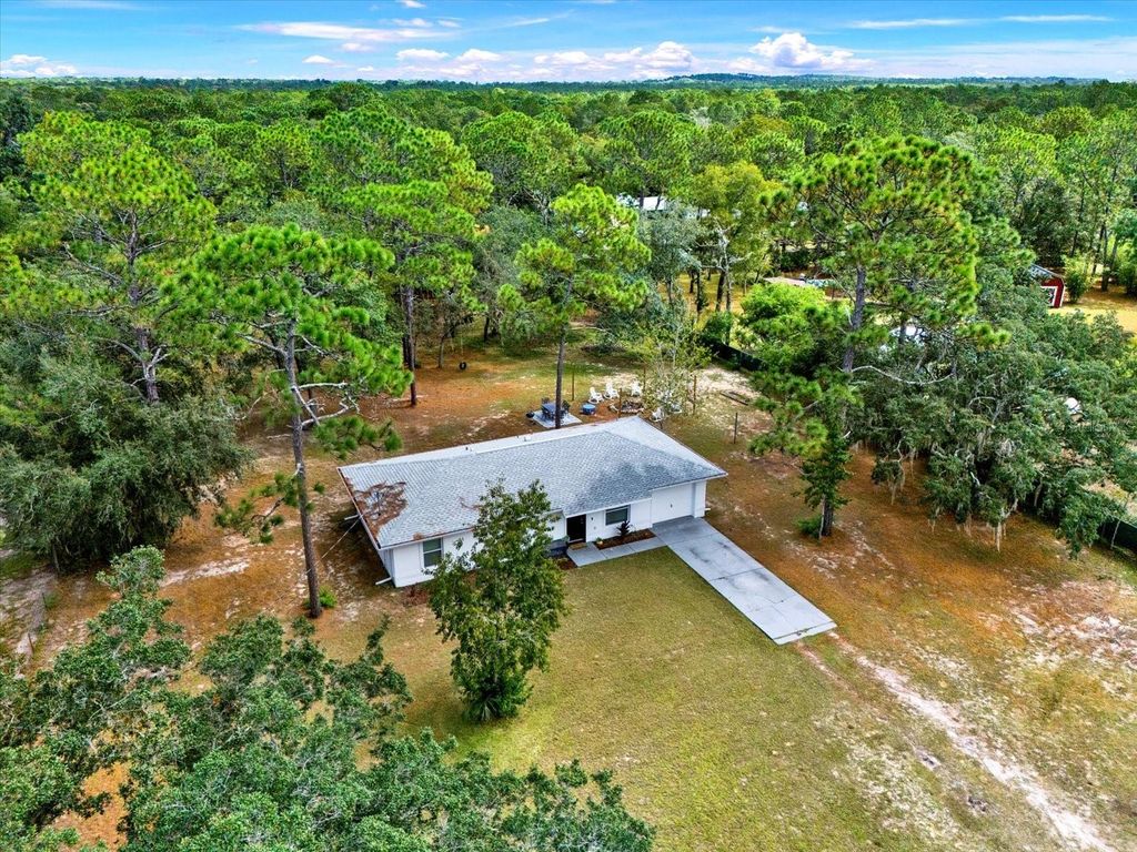 Photo of 2133 S Colonial Avenue, Homosassa, FL 34448 (MLS # W7879663)