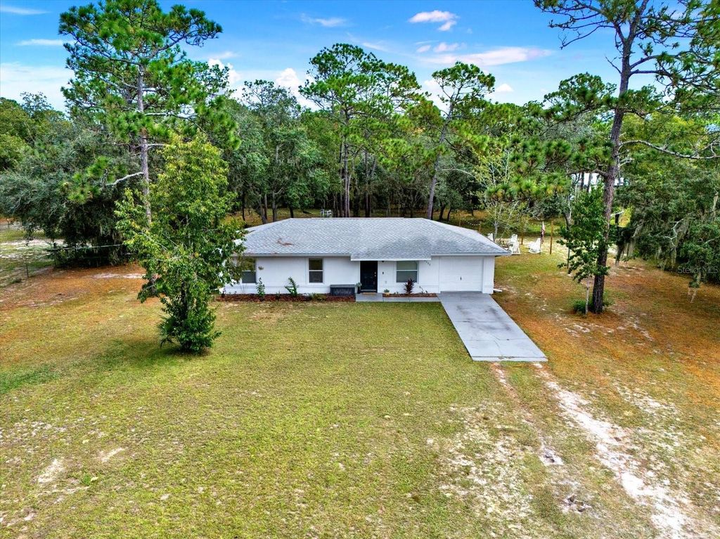Photo of 2133 S Colonial Avenue, Homosassa, FL 34448 (MLS # W7879663)
