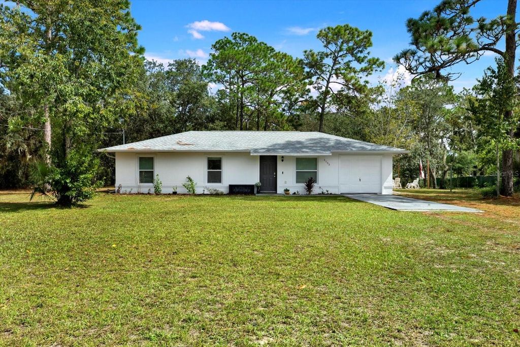 Photo of 2133 S Colonial Avenue, Homosassa, FL 34448 (MLS # W7879663)