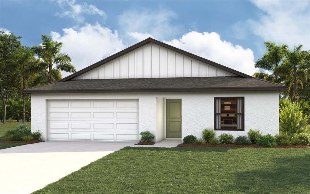 Photo of 22334 Bradford Avenue, Port Charlotte, FL 33952 (MLS # A4699503)