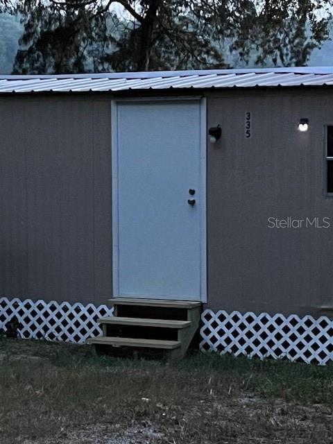 335 N COUNTY ROAD 315