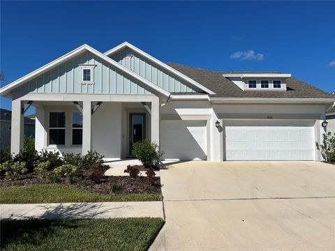 A home in APOLLO BEACH