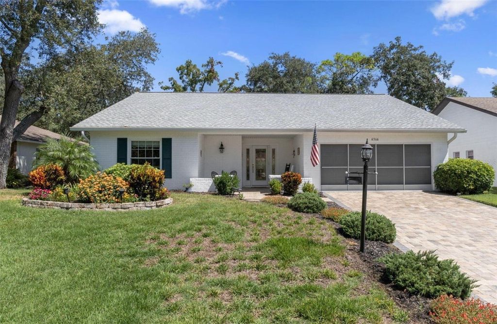 Photo of 6366 Pine Meadows Drive, Spring Hill, FL 34606 (MLS # J994154)
