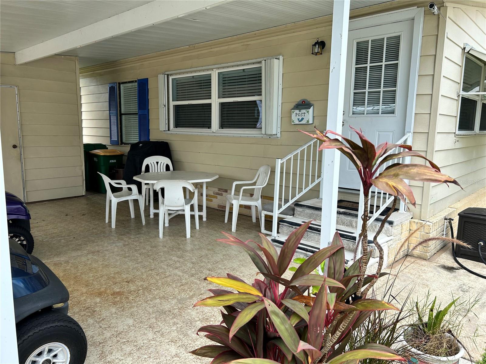 BURNT STORE COLONY MHP COOP - Residential