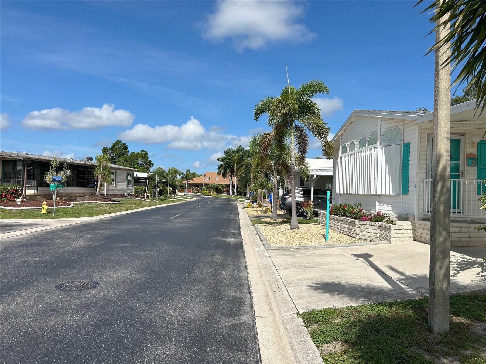 BURNT STORE COLONY MHP COOP - Residential