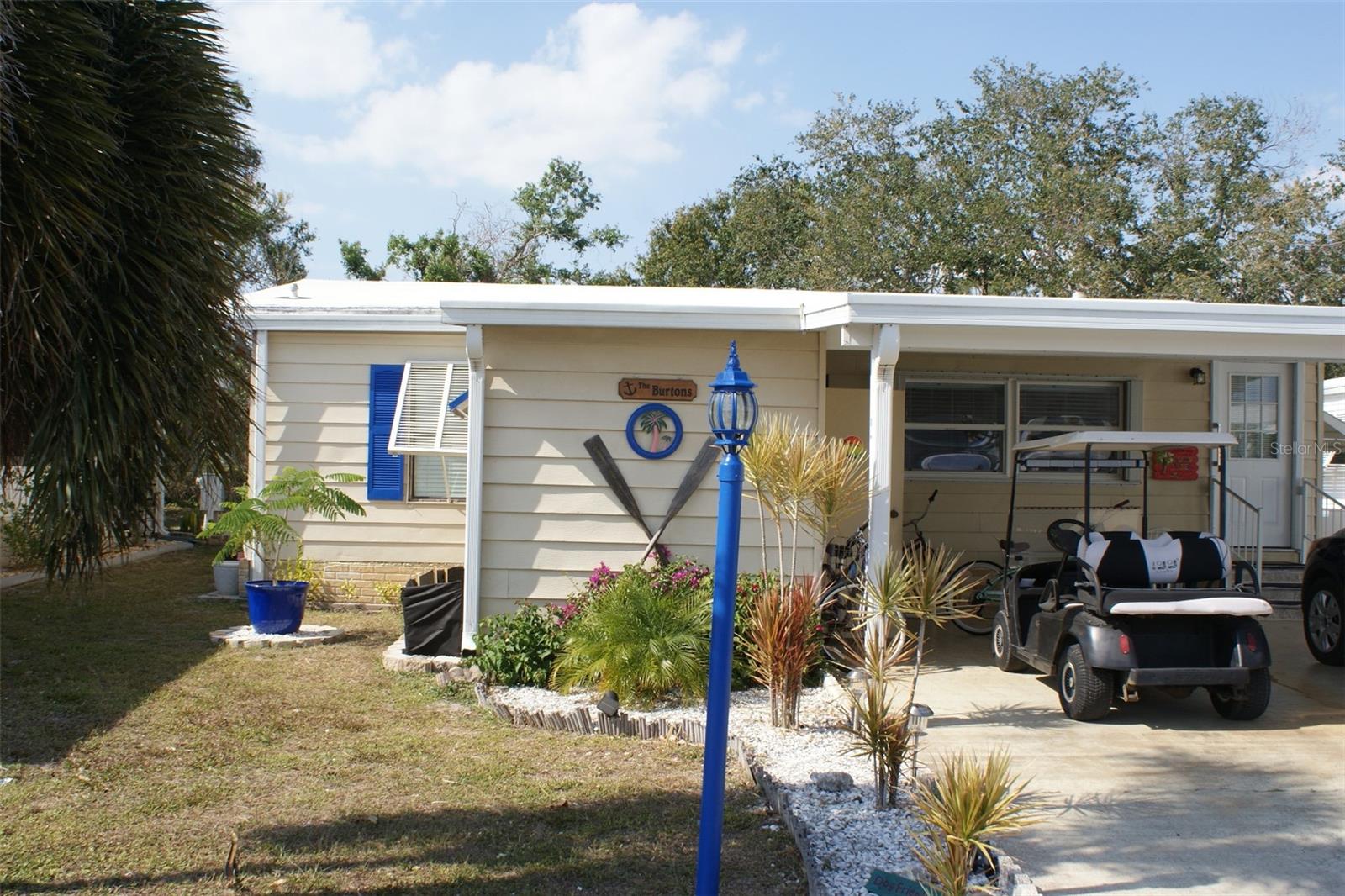 BURNT STORE COLONY MHP COOP - Residential