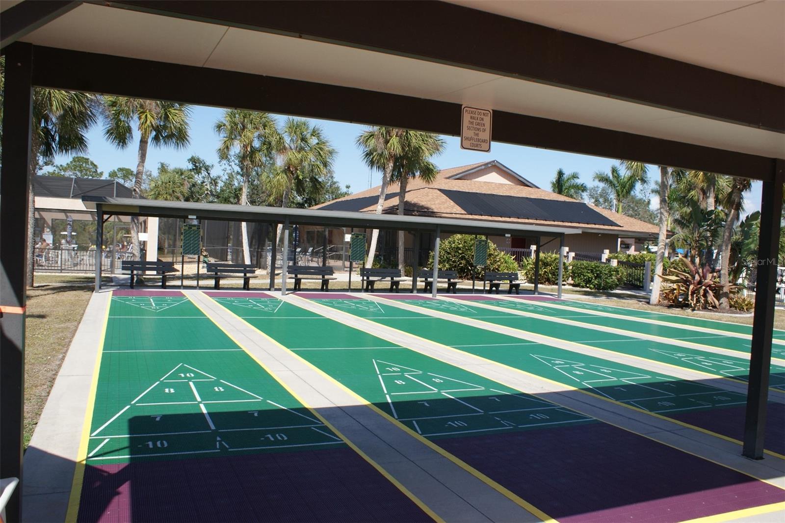 BURNT STORE COLONY MHP COOP - Residential