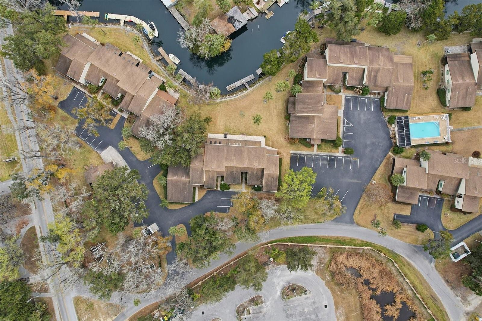 PLANTATION VILLAGE UNREC - Residential