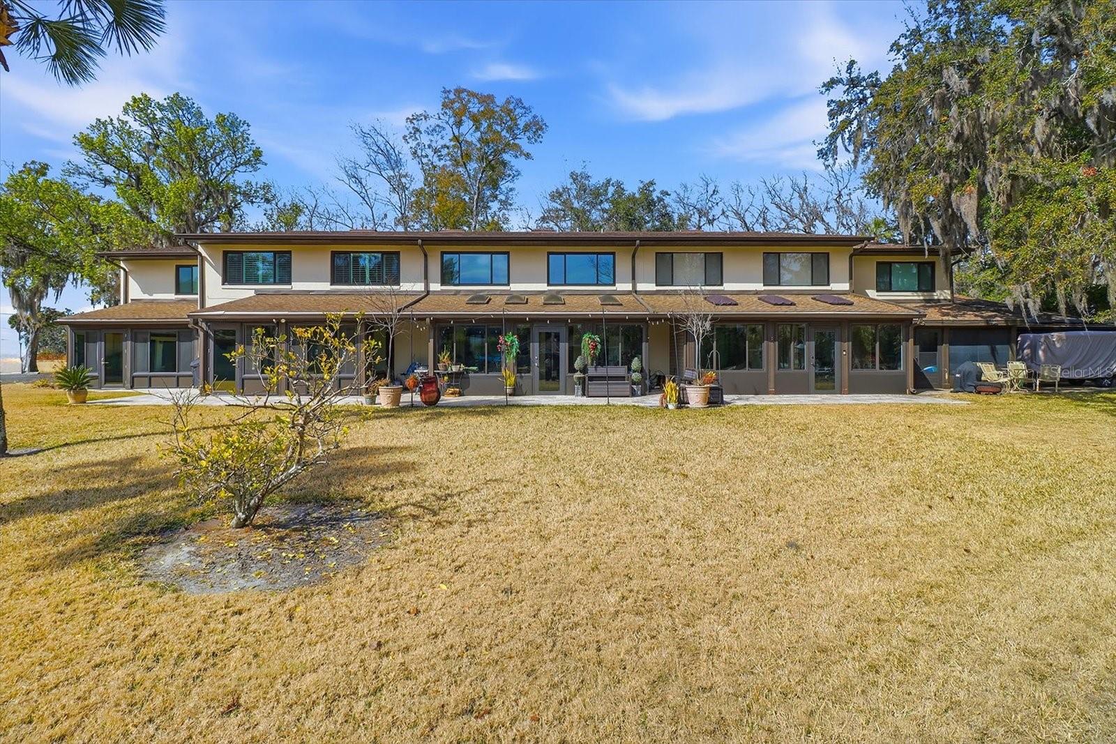 PLANTATION VILLAGE UNREC - Residential