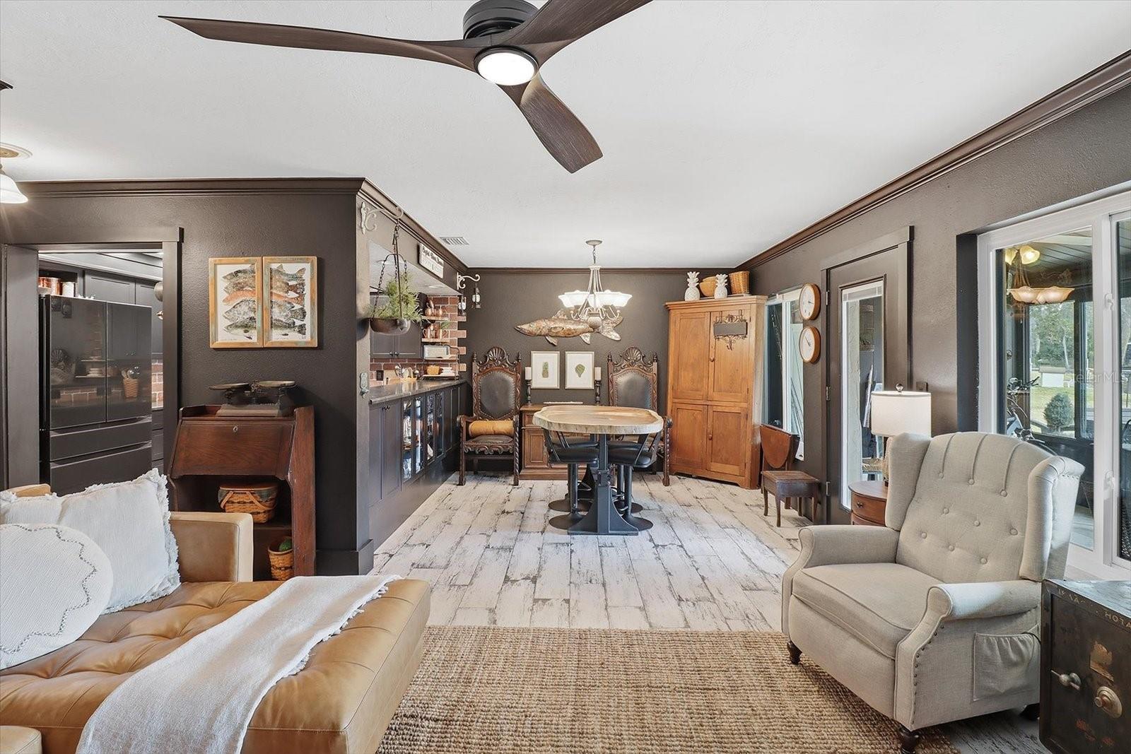 PLANTATION VILLAGE UNREC - Residential