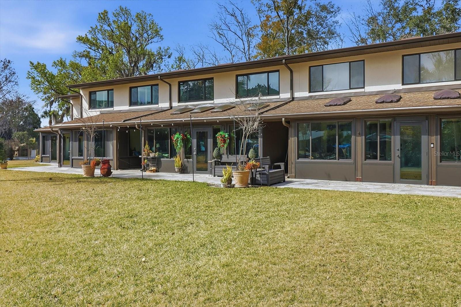 PLANTATION VILLAGE UNREC - Residential