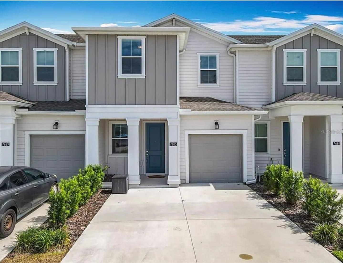 Step into the luxurious Tea Olive two-story townhome, which includes three bedrooms, plus two and a half bathrooms. The expansive great room is perfect for entertaining. The elegant open kitchen overlooks the great room and connects to the dining room. There is a beautiful owner suite with spa-inspired owner bathroom. Enjoy a large-covered patio and your beautiful back yard views! Everything’s included in your new dream home. There is connectivity with no dead spots, green building features save you money and help the environment, plus new energy conscious appliances. This beautiful home is located in Lennar's newest Master Planned Community. Welcome to Lake Wilson Reserve, a community of new townhomes for sale in Kissimmee, FL. Residents are only 10 minutes from entertainment and attractions at Walt Disney World, as well as a short drive to Orlando’s other world-class theme parks. The community features proximity to local dining and the shopping outlets, plus the area is zoned for great rated schools!!! Enjoy family friendly living with an onsite pool & restroom cabana, playground, scenic multi-use trails and open green spaces winding throughout the community. Come home to Lake Wilson Reserve, enjoy the peace of nature and convenience.