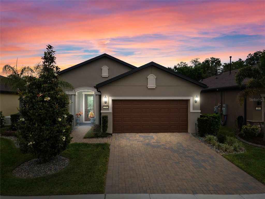 Photo of 270 Tomelloso Way, Davenport, FL 33837 (MLS # S5140398)