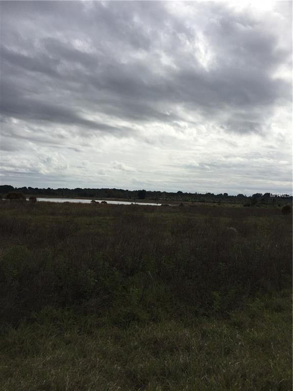 BLUE SPRING LAKE SUB - Land