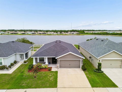 Photo of 11669 Stone Pine Street, Riverview, FL 33569 (MLS # TB8523513)