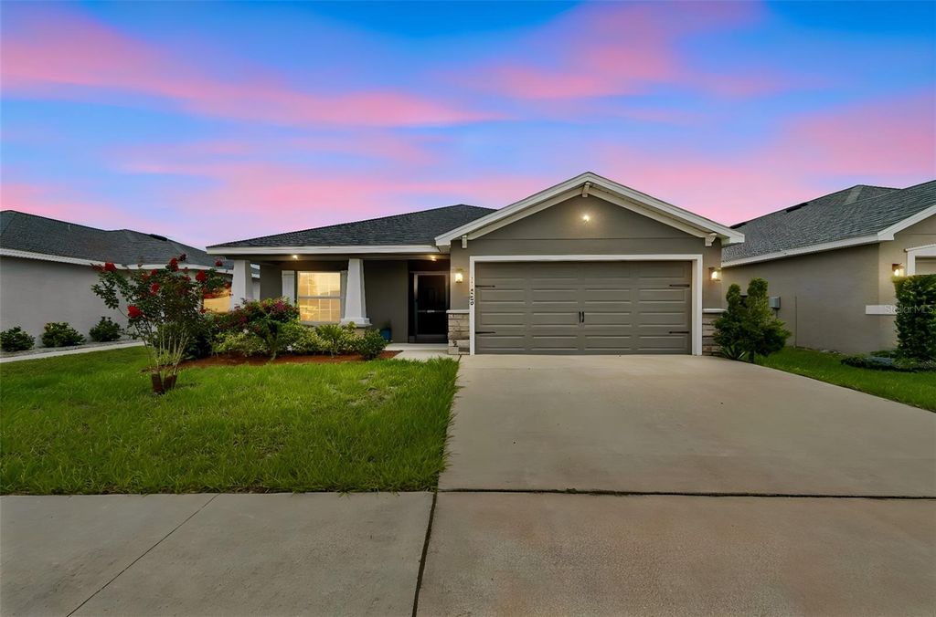 Photo of 11669 Stone Pine Street, Riverview, FL 33569 (MLS # TB8523513)