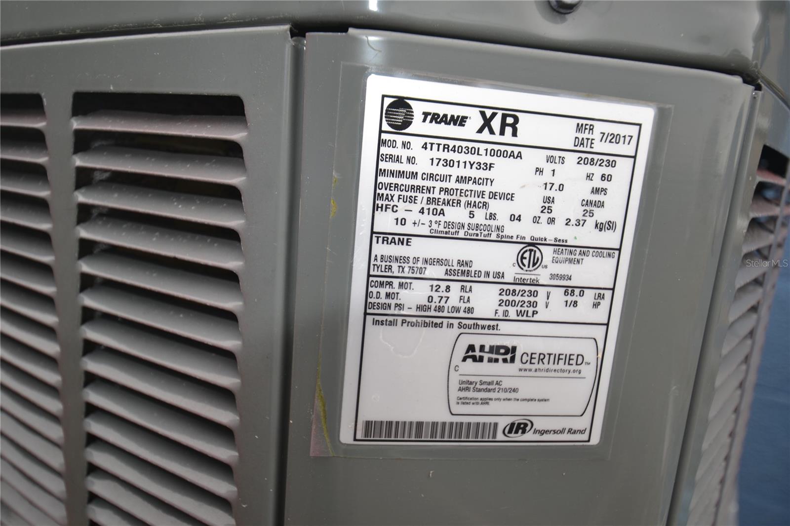 13635 VERONICA DRIVE