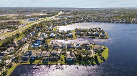 A home in APOLLO BEACH