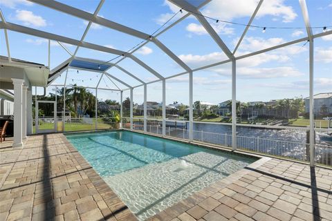 A home in APOLLO BEACH