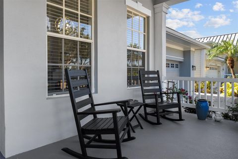 A home in APOLLO BEACH