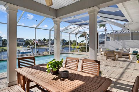 A home in APOLLO BEACH