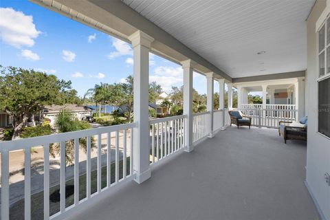 A home in APOLLO BEACH