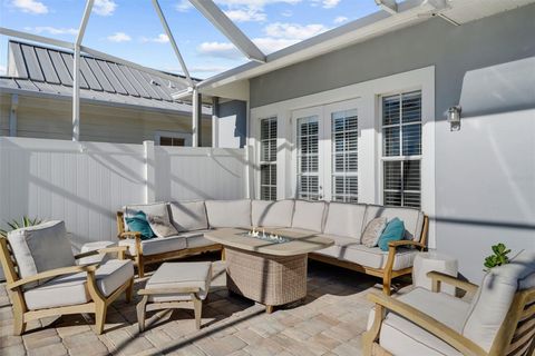 A home in APOLLO BEACH