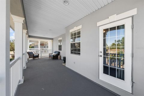 A home in APOLLO BEACH