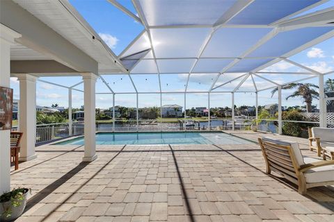 A home in APOLLO BEACH