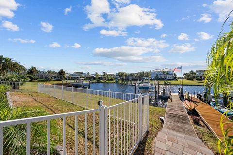 A home in APOLLO BEACH