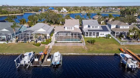 A home in APOLLO BEACH