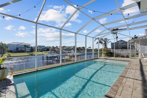 A home in APOLLO BEACH